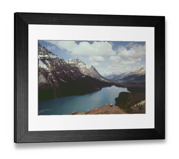 Framed Print : Banff National Park Framed Print : Banff National Park