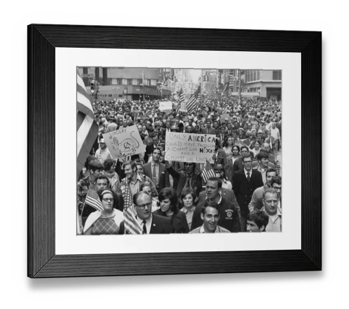 Framed Print : Hard Hat Riot Framed Print : Hard Hat Riot