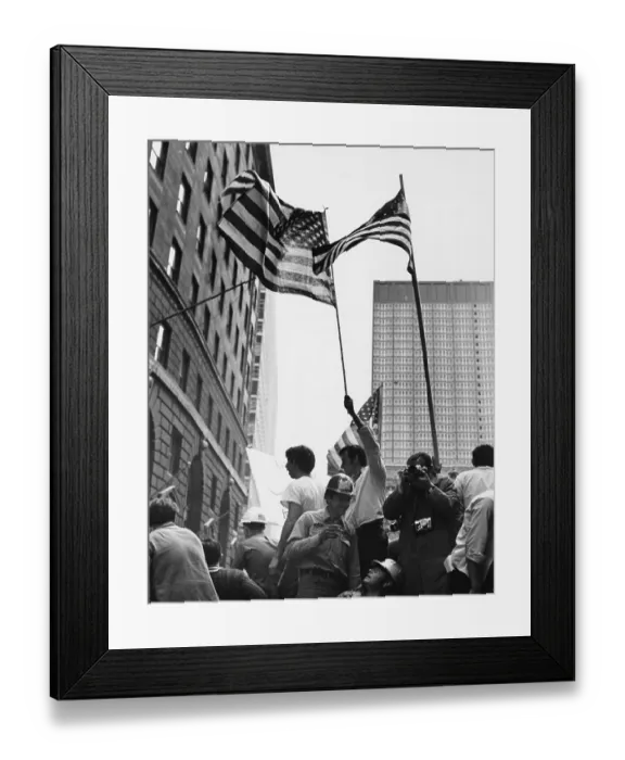 Framed Print : Hard Hat Riot Framed Print : Hard Hat Riot