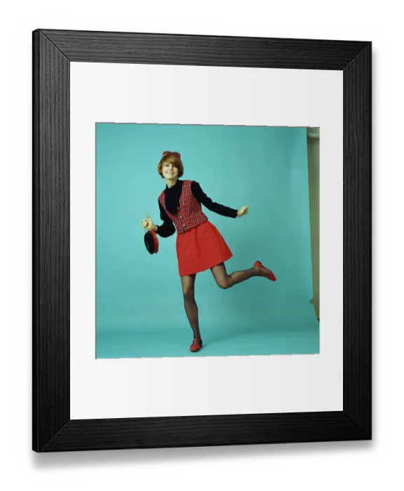 Framed Print : Women's Fashions Framed Print : Women's Fashions