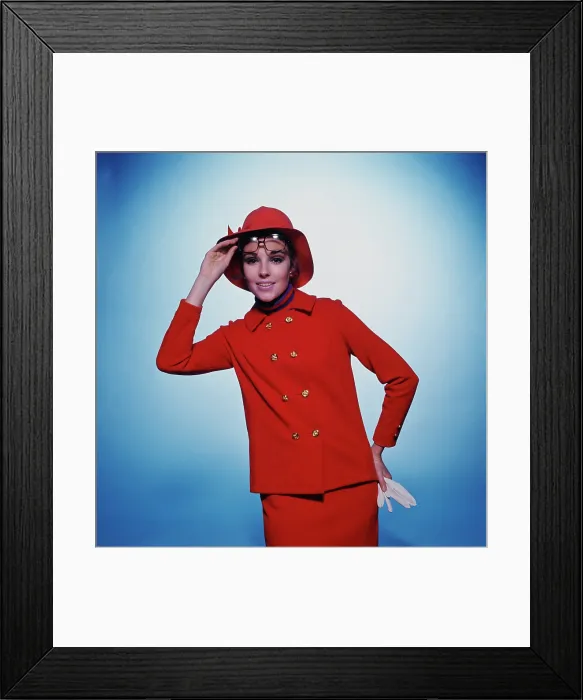 Framed Print : Women's Fashions Framed Print : Women's Fashions