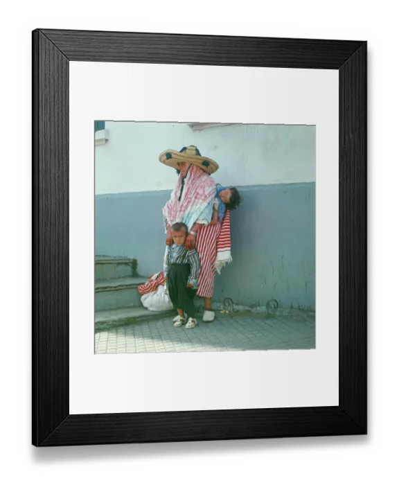 Framed Print : Headwear Anomaly Framed Print : Headwear Anomaly