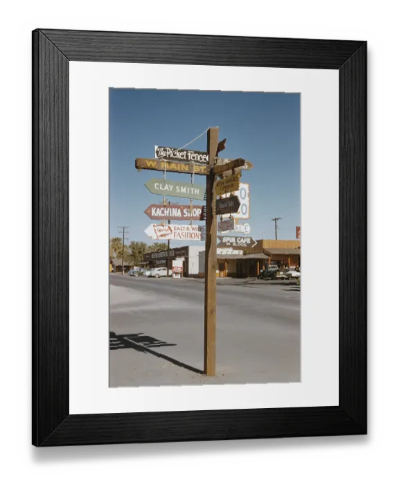 Framed Print : Scottsdale, Arizona Framed Print : Scottsdale, Arizona