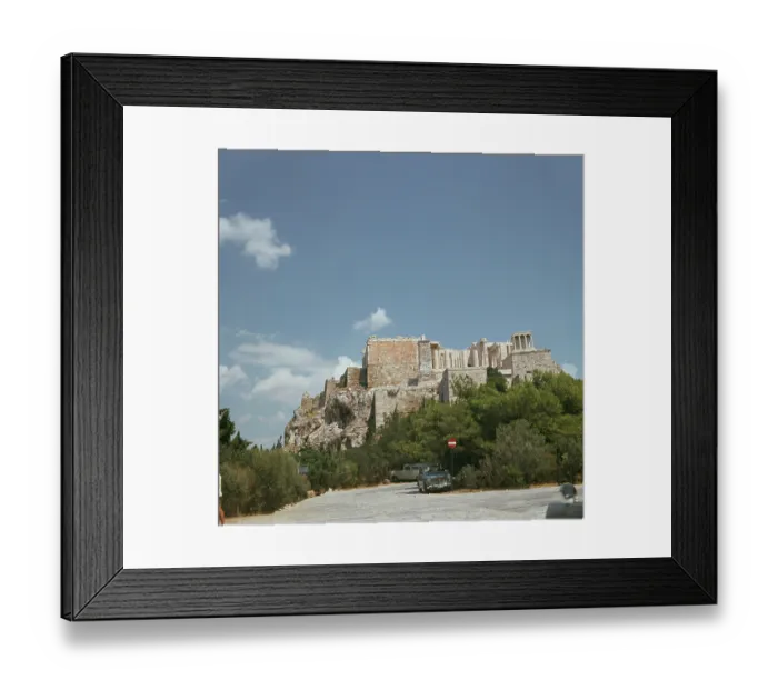 Framed Print : Acropolis of Athens, Greece Framed Print : Acropolis of Athens, Greece