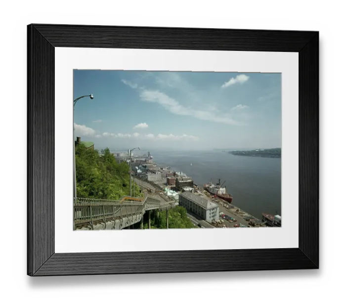 Framed Print : Saint Lawrence River Framed Print : Saint Lawrence River