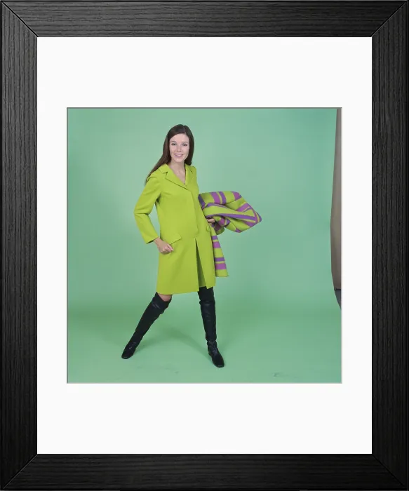 Framed Print : Women's Fashions Framed Print : Women's Fashions