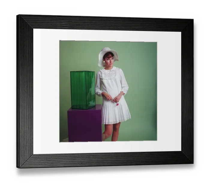 Framed Print : Women's Fashions Framed Print : Women's Fashions