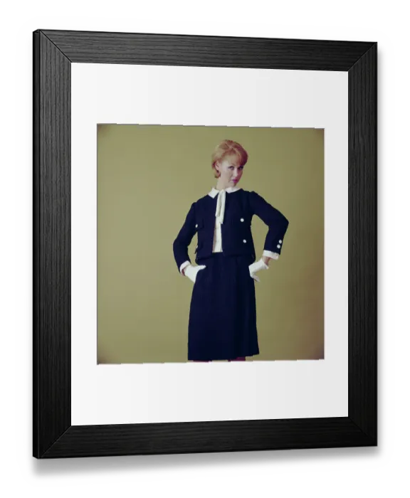 Framed Print : Women's Fashions Framed Print : Women's Fashions