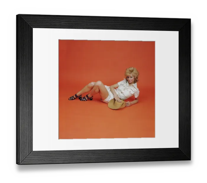 Framed Print : Women's Fashions Framed Print : Women's Fashions