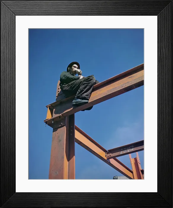 Framed Print : A Spot Of Lunch Framed Print : A Spot Of Lunch
