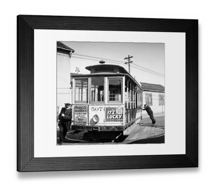 Framed Print : Fisherman's Warf In San Francisco California Framed Print : Fisherman's Warf In San Francisco California