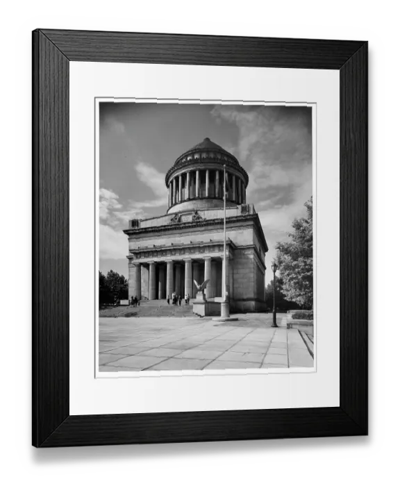 Framed Print : Grant's Tomb In New York City, New York Framed Print : Grant's Tomb In New York City, New York