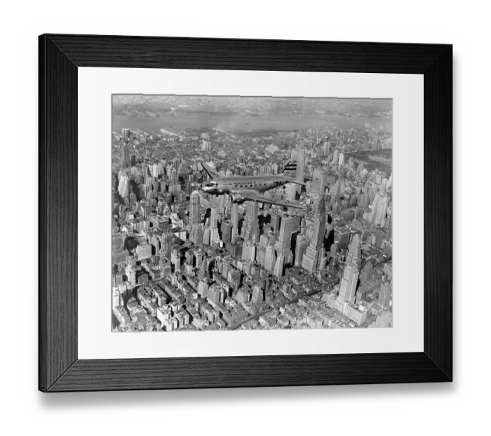 Framed Print : Midtown Manhattan In New York City, New York Framed Print : Midtown Manhattan In New York City, New York