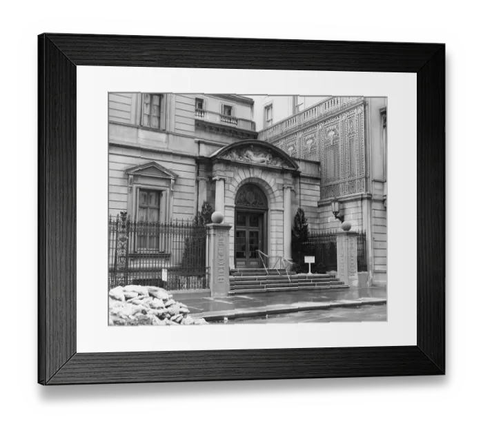 Framed Print : Frick Collection Framed Print : Frick Collection