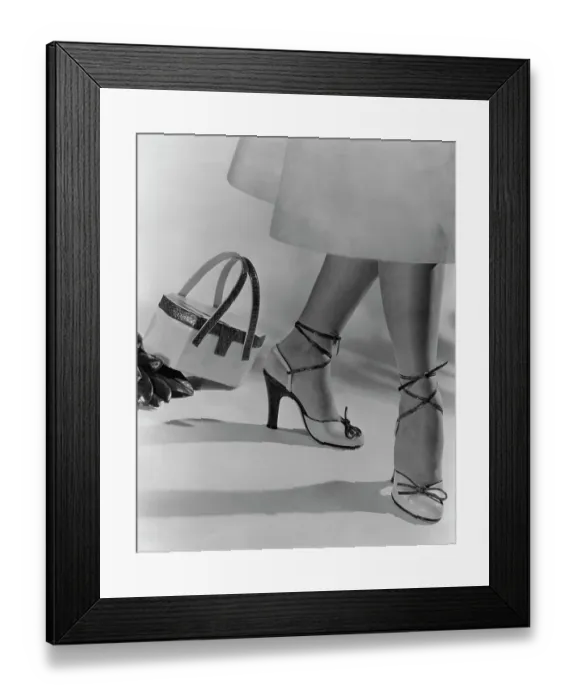 Framed Print : Matching Accessories Framed Print : Matching Accessories