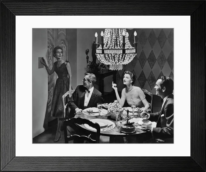Framed Print : Mood Lighting Framed Print : Mood Lighting