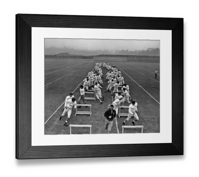 Framed Print : UCLA Football Framed Print : UCLA Football