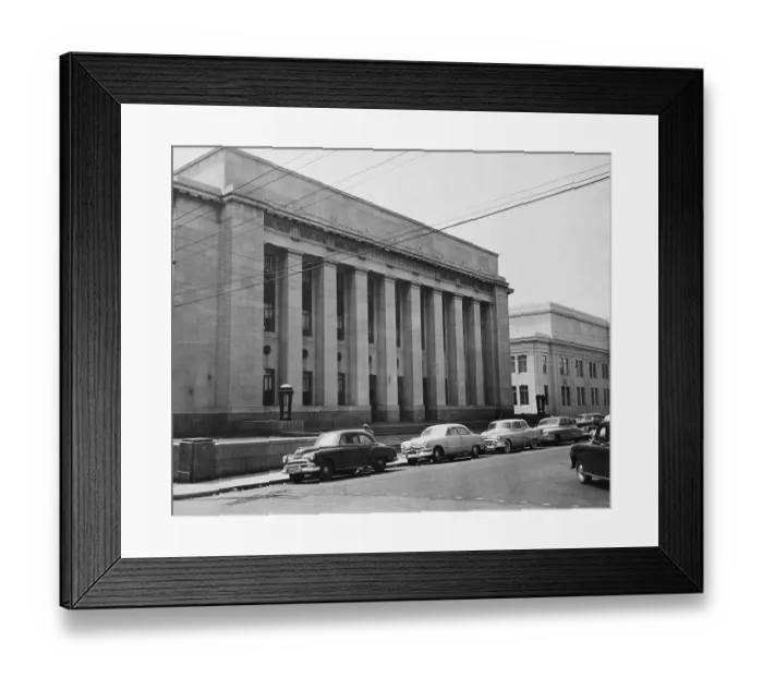 Framed Print : Tennessee Supreme Court Framed Print : Tennessee Supreme Court