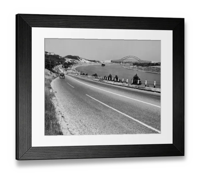 Framed Print : Sagamore Bridge Framed Print : Sagamore Bridge
