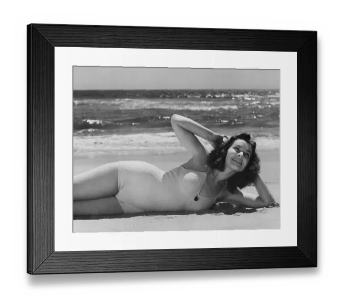 Framed Print : Sea And Sun Framed Print : Sea And Sun