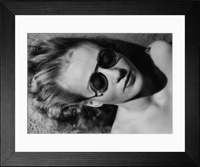 Framed Print : Asleep At The Beach Framed Print : Asleep At The Beach