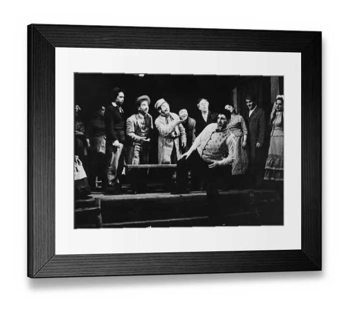 Framed Print : Hershel Of Ostropol Framed Print : Hershel Of Ostropol