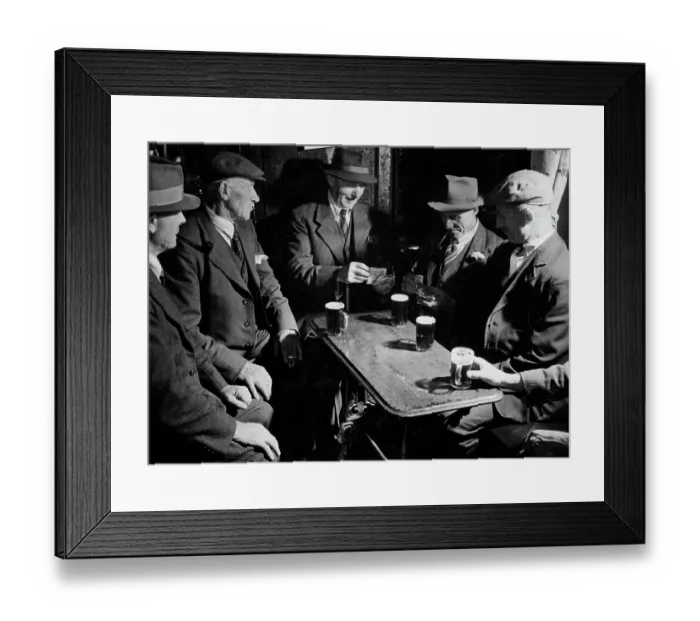Framed Print : Down The Pub Framed Print : Down The Pub