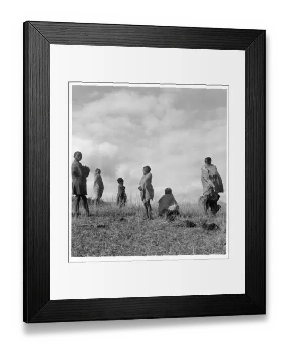 Framed Print : ETHIOPIA BOYS Framed Print : ETHIOPIA BOYS