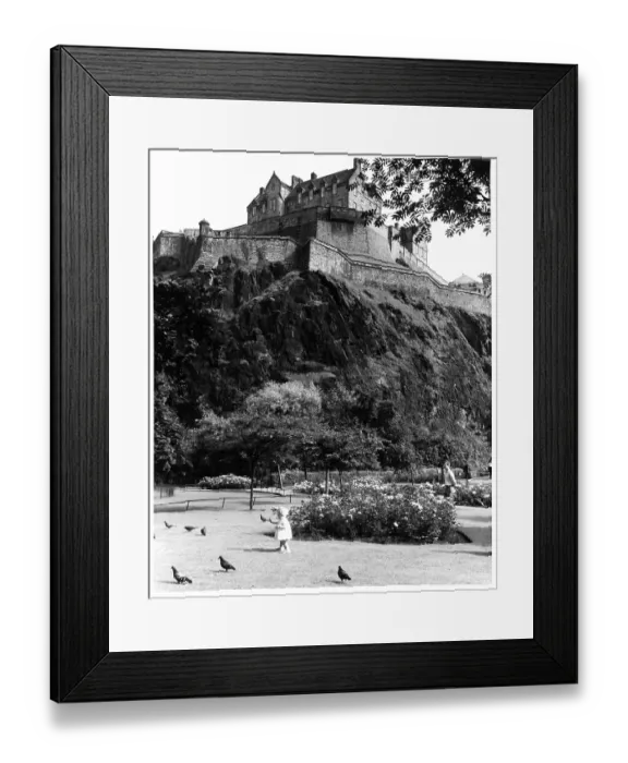 Framed Print : ROSENBORG CASTLE IN DENMARK Framed Print : ROSENBORG CASTLE IN DENMARK