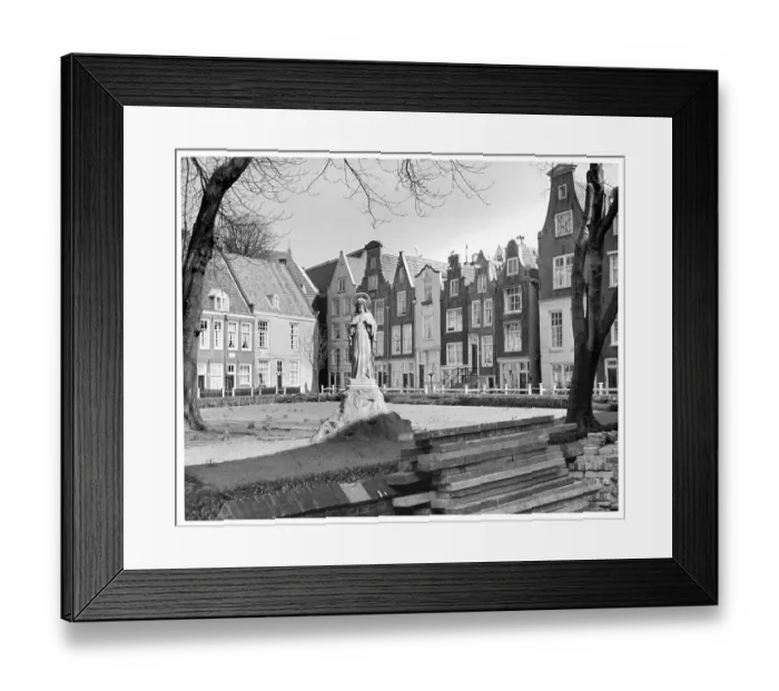 Framed Print : DUTCH REFORMED CHURCH Framed Print : DUTCH REFORMED CHURCH