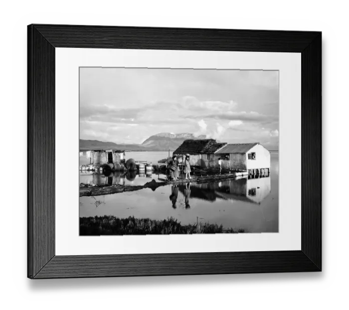 Framed Print : MESOLONGION, GREECE Framed Print : MESOLONGION, GREECE