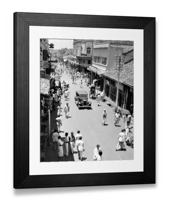 Framed Print : COLOMBO SRI LANKA Framed Print : COLOMBO SRI LANKA