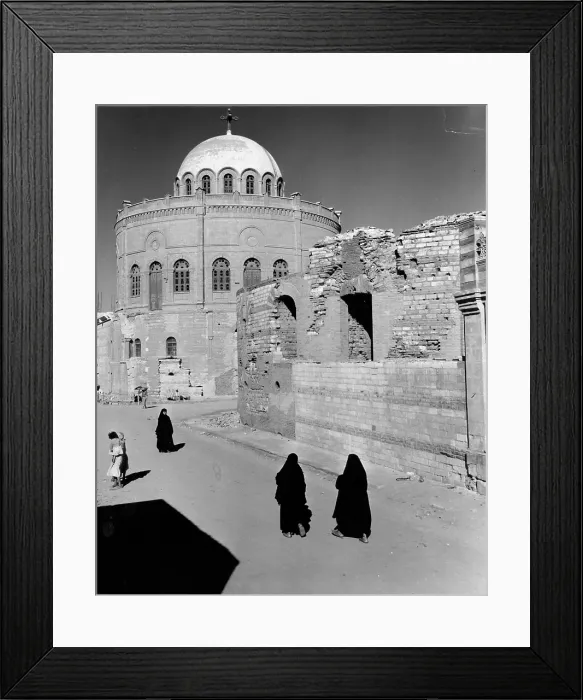 Framed Print : Orthodox Church In Cairo Framed Print : Orthodox Church In Cairo