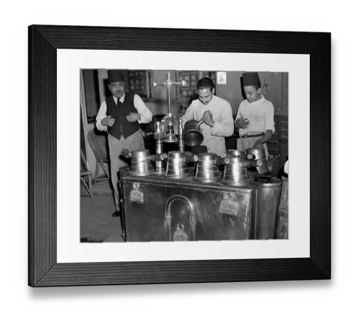 Framed Print : FEZ FACTORY Framed Print : FEZ FACTORY