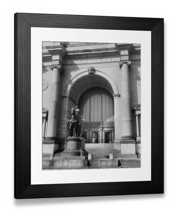 Framed Print : American Museum Of Natural History Framed Print : American Museum Of Natural History
