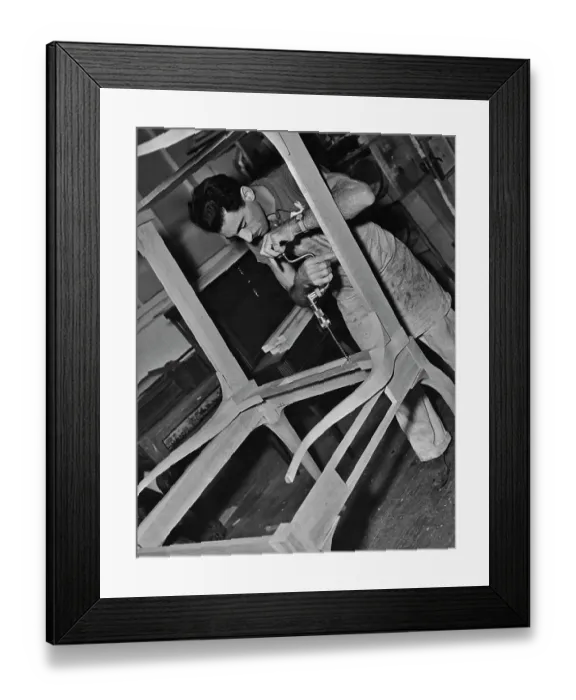Framed Print : Movie Carpenter Framed Print : Movie Carpenter