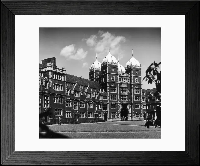 Framed Print : University Of Pennsylvania Framed Print : University Of Pennsylvania
