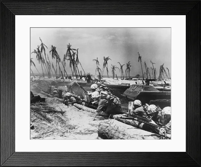 Framed Print : Sands Of Iwo Jima Framed Print : Sands Of Iwo Jima