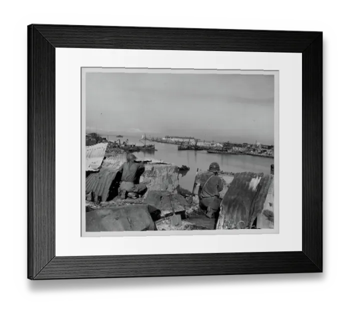Framed Print : World War Two Framed Print : World War Two