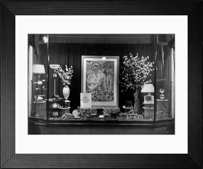 Framed Print : Give Electrical Gifts Framed Print : Give Electrical Gifts