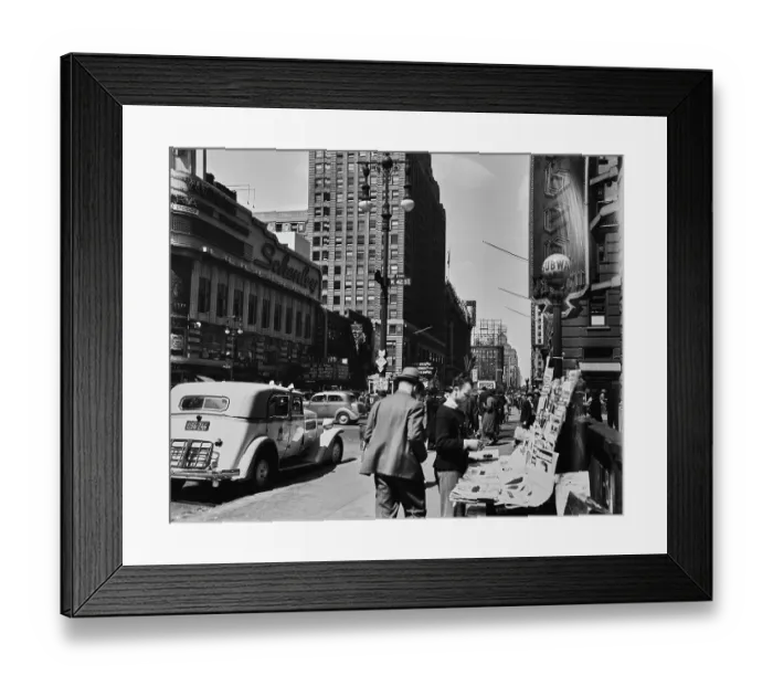 Framed Print : Times Square, Midtown Manhattan, NYC Framed Print : Times Square, Midtown Manhattan, NYC