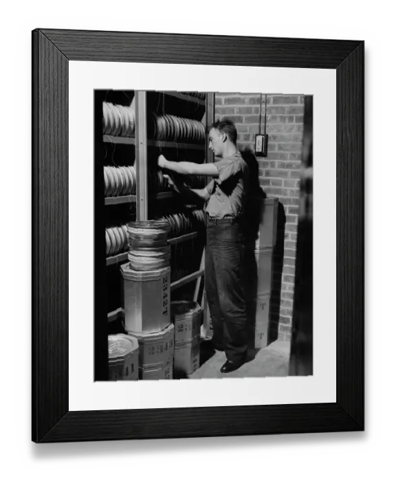 Framed Print : Naval Motion Picture Exchange Framed Print : Naval Motion Picture Exchange