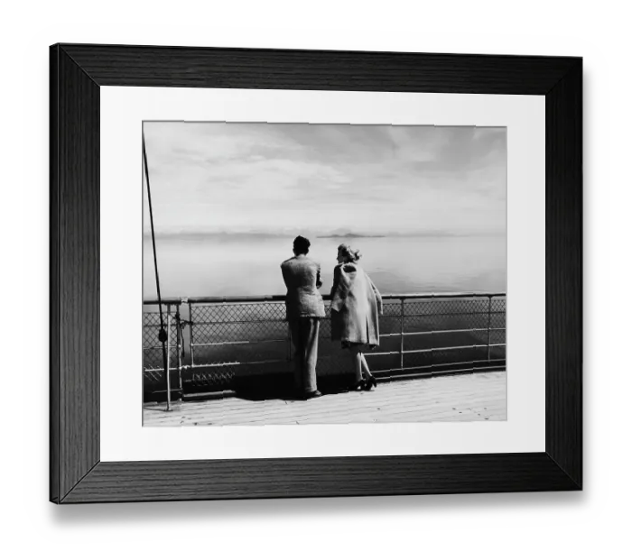 Framed Print : Queen Charlotte Strait Framed Print : Queen Charlotte Strait