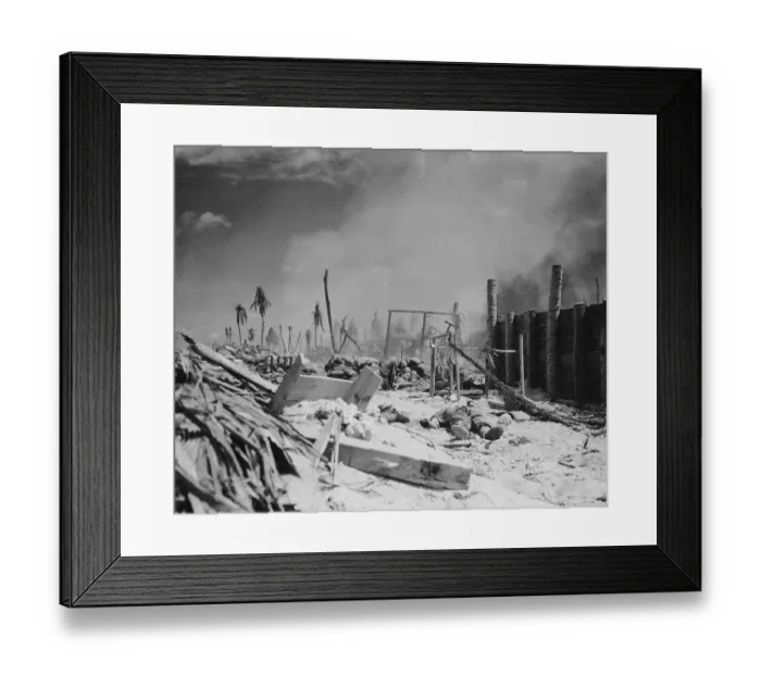 Framed Print : Searching For Wounded Framed Print : Searching For Wounded