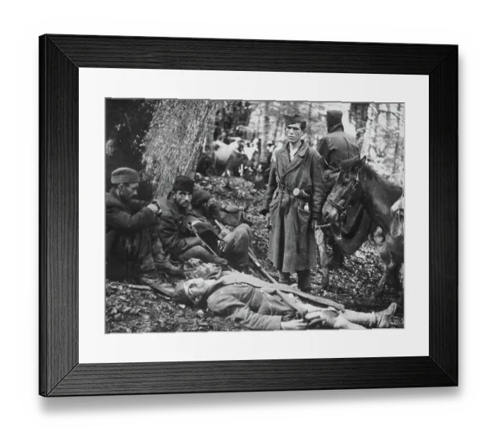 Framed Print : World War Two Framed Print : World War Two