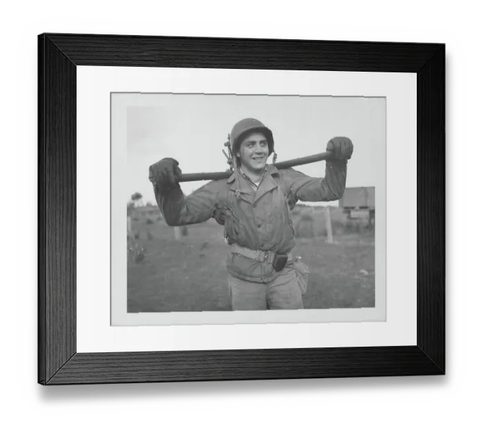 Framed Print : World War Two Framed Print : World War Two