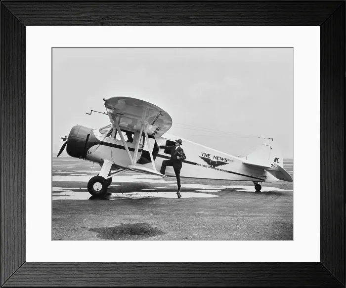 Framed Print : Air Travel, Circa 1940 Framed Print : Air Travel, Circa 1940