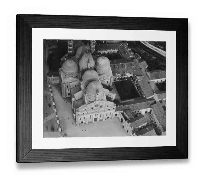 Framed Print : Padua. The Pontifical Basilica of Saint Anthony of Padua, a Roman Catholic church Framed Print : Padua. The Pontifical Basilica of Saint Anthony of Padua, a Roman Catholic church