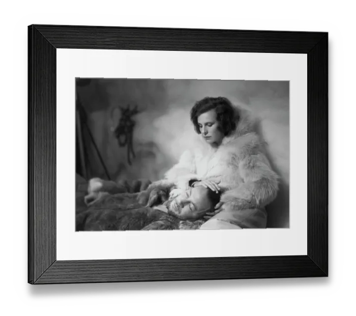 Framed Print : Leni Riefenstahl