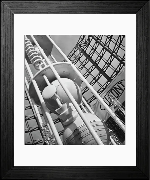 Framed Print : New York World's Fair Framed Print : New York World's Fair